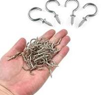 J Hook for Decoration